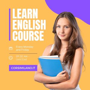 Corso Inglese 0-C2 Online